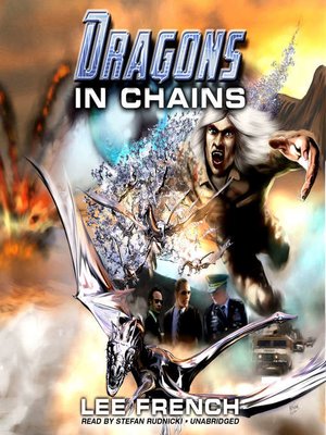 cover image of Dragons in Chains